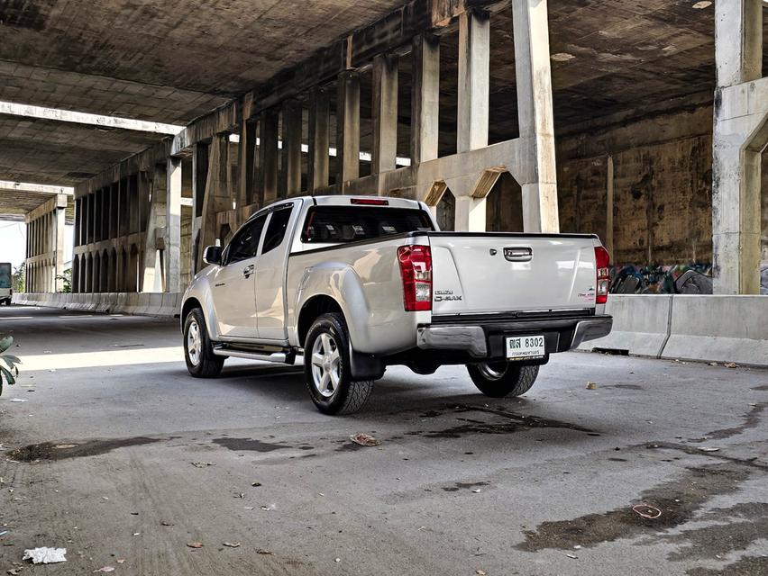 ISUZU DMAX Hi - Lander Cab 2.5 VGS Z ปี 2013 เกียร์ ธรรมดา สีเทา เครื่องยนต์ดีเซล ไมล์เพียง 57,286 km.  7