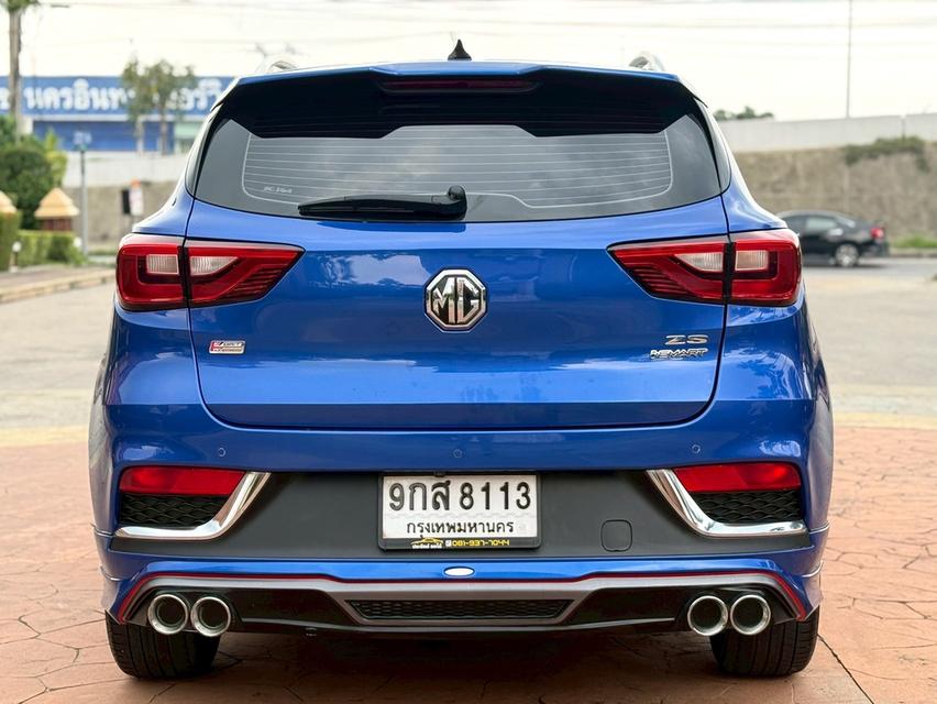 รหัสรถ PJP8113 2019 #MG #ZS 1.5 X 7