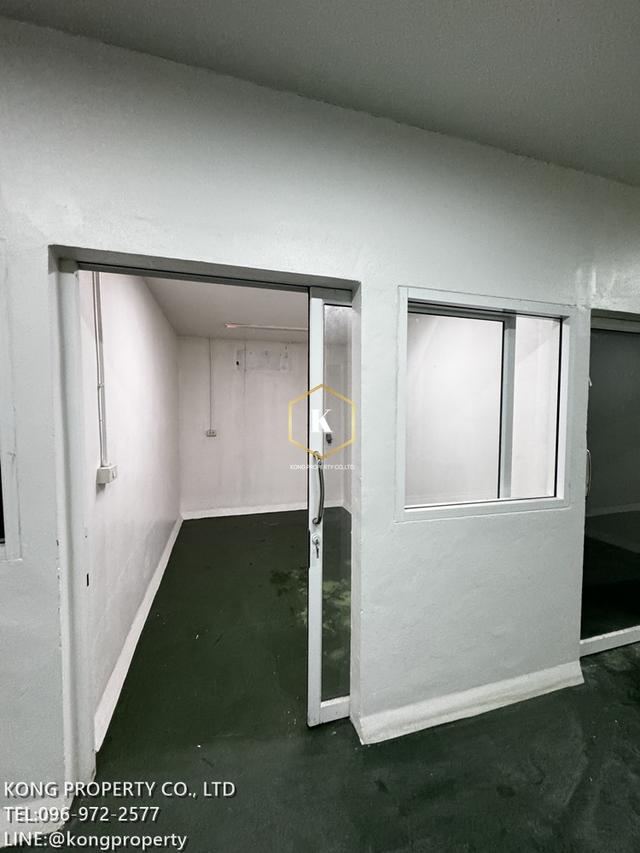 ให้เช่าโรงงาน ผลิตอาหาร ผลิตเครื่องสำอาง ดอนเมือง กรุงเทพ 4