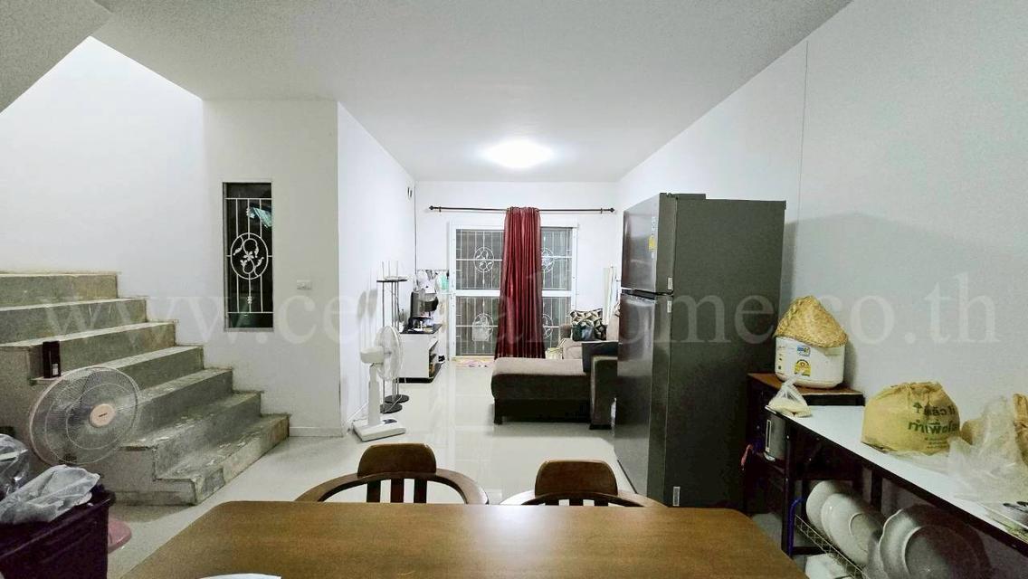 ทาวน์โฮม พฤกษา รังสิต 111-บางพูน 2 ถูกที่สุดในโครงการ 4