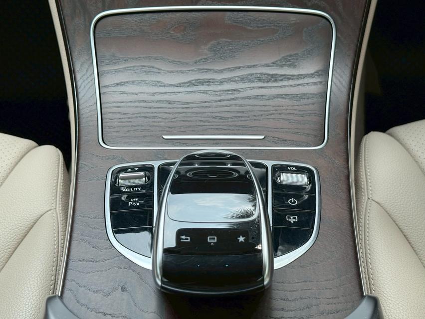 รหัสรถ PJP3089 2015 MERCEDES-BENZ C300 2.1 Exclusive 10