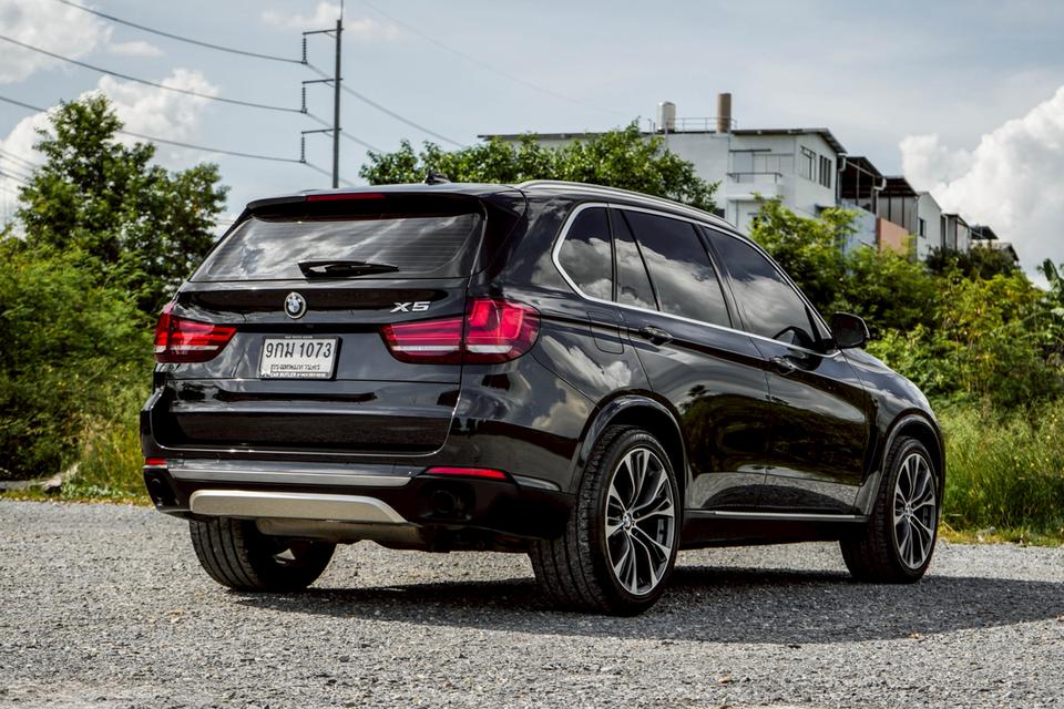 รหัสรถ CBL1073 🚙✨ BMW X5 sDrive25d F15 ปี 2017 3