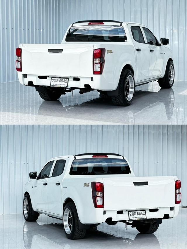 Isuzu dmax  4