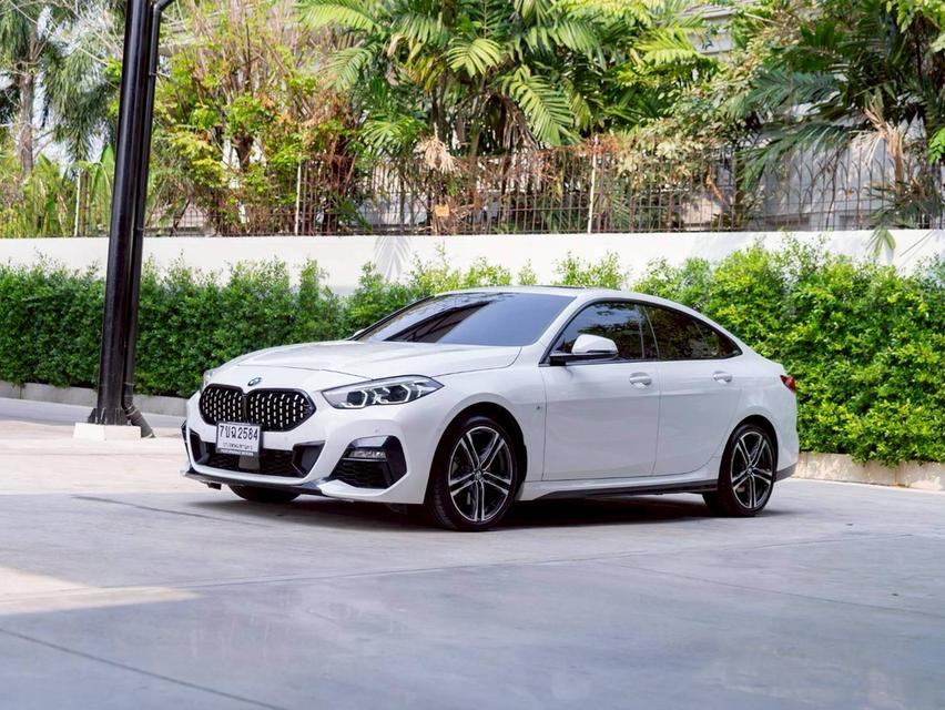 BMW 220i Gran Coupe M Sport ปี 2022 ♨️ #รับประกันเครื่องเกียร์หลังการขาย3ปี30000km