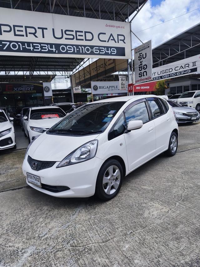 HONDA JAZZ 1.5V 2009 6