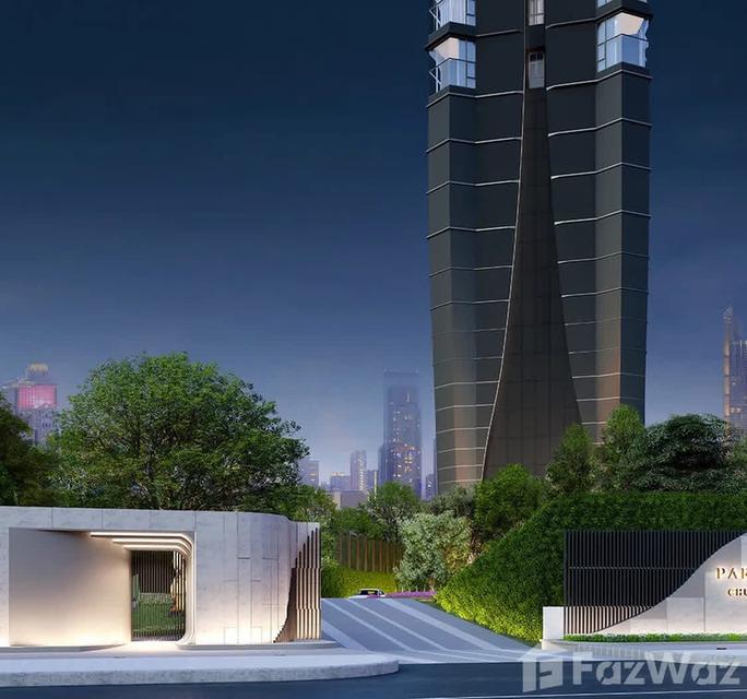 🏙️ ขายคอนโดหรู ใจกลางเมือง Park Origin Chula–Samyan ขนาด 87 ตร.ม. (Rare Unit ห้องใหญ่พิเศษ) 🔥 Highlight  ✨ ห้องขนาดใหญ่ 87ตร.ม.2ห้องนอน2ห้องน้ำ1ห้อ 1