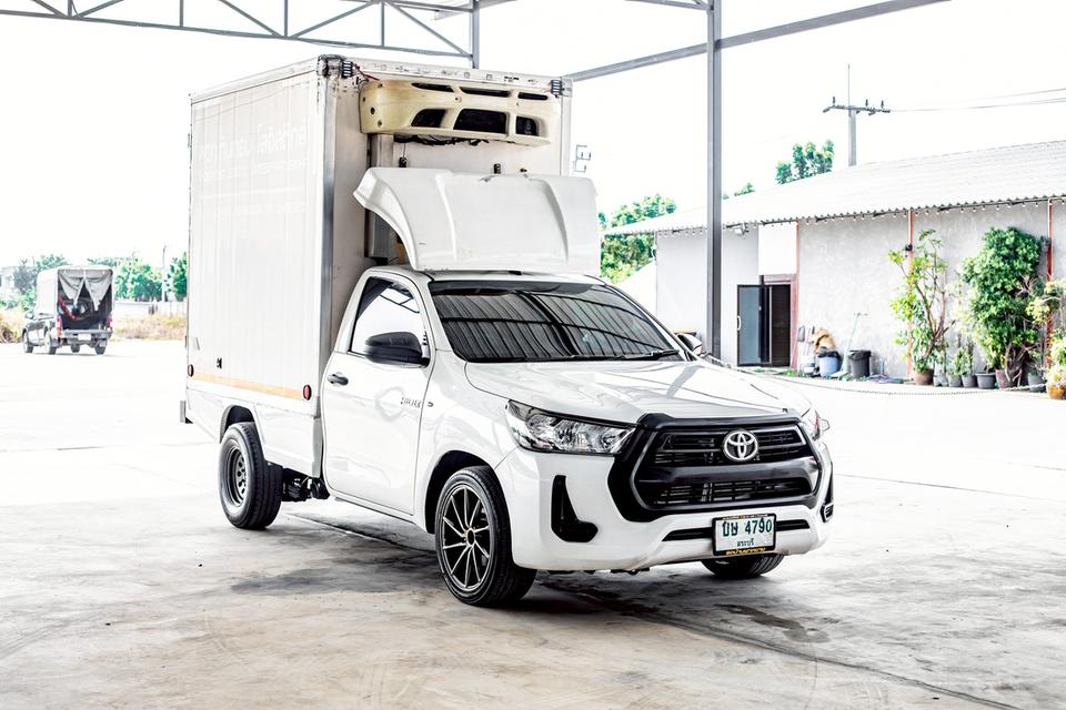 ขาย Toyota Revo 2.4 Entry ปี21 4