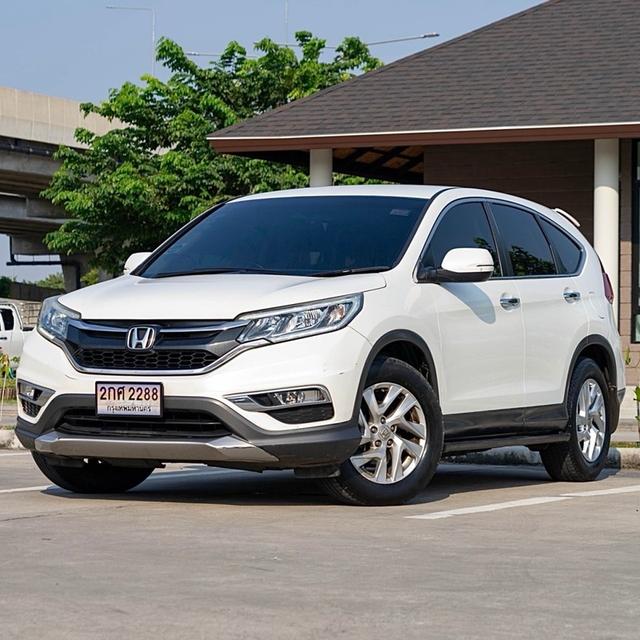 HONDA CR-V 2.0 E 4WD 2015 รหัส 12AT2288 4