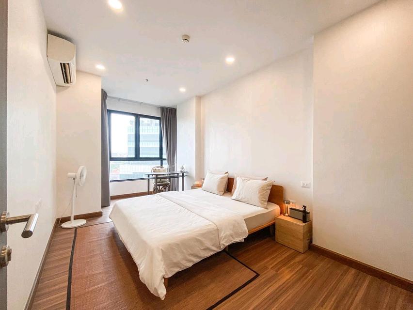 ขาย คอนโด Supalai Premier เจริญนคร ชั้น 8 ห้องใหญ่ 51.5 ตร.ม. Deluxe Suite 1 นอน ทิศเหนือ ตรงข้าม รพ.ตากสิน เพียง 5.98 ลบ. ลดเหลือ 5.7MB 7