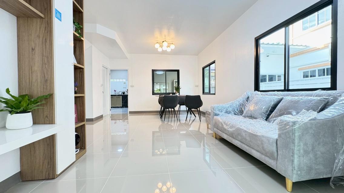 หมู่บ้านพฤกษา25 4