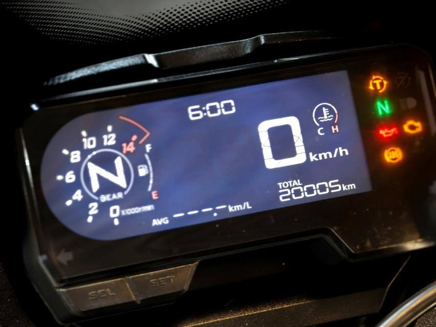 CBR650R 2019 ผ่อน 4,xxx รูปที่ 12