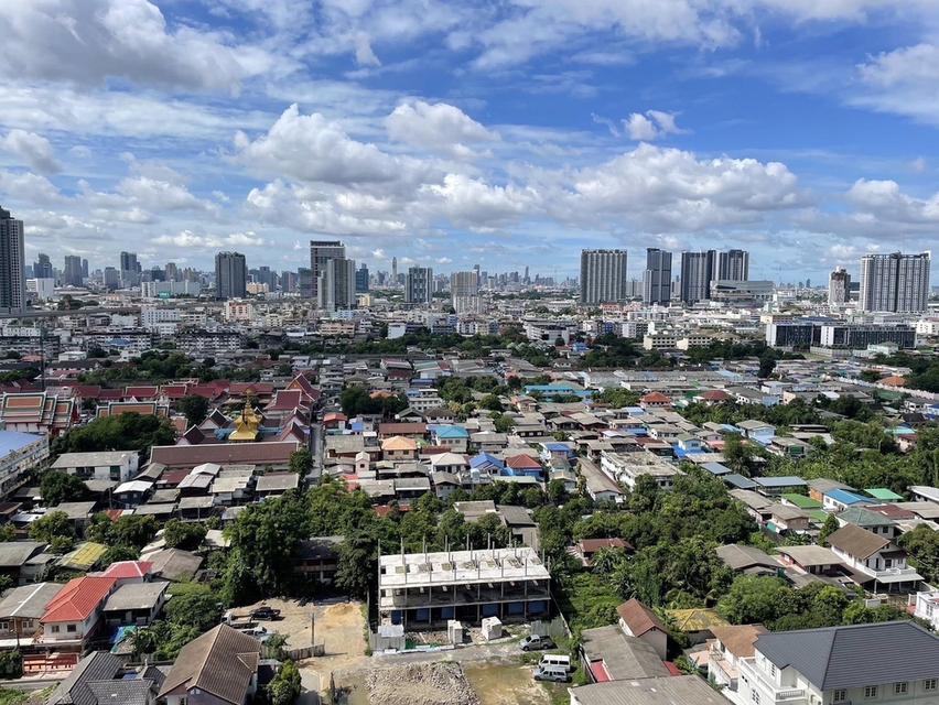 ขาย 1ห้องนอน MRT วงศ์สว่าง Regent Home Bangson 2 (Phase 28) รีเจ้นท์ โฮม บางซ่อน 2 (เฟส 28) 4