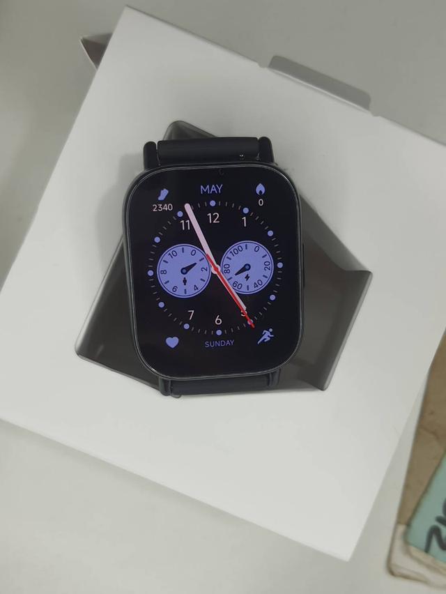 Redmi watch 5 lite (อ่านนิด พวกชวนทักบ้านเขียวให้เข้าไปขายของ-ไม่ต้องทักมา)