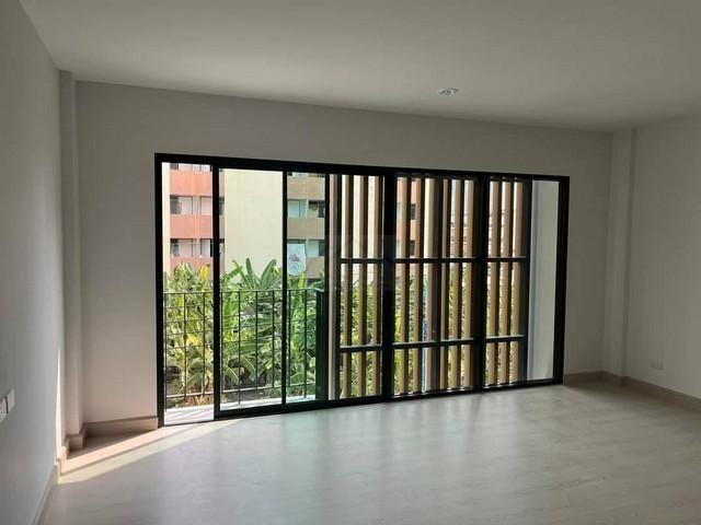 PB5588 ให้เช่าโฮมออฟฟิศ 3ชั้น ซอยสุขุมวิท70/5 โครงการ Deco สุขุมวิท เขตบางนา ใกล้BTSแบริ่ง 9
