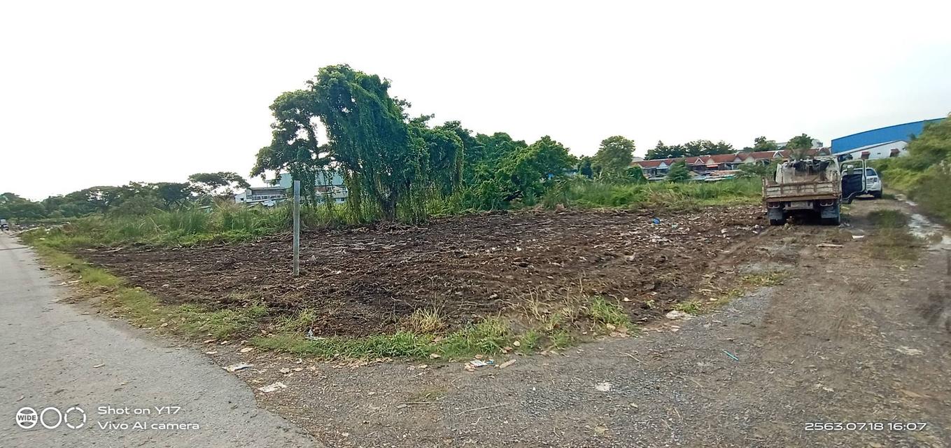 ให้เช่าที่ดินเปล่า 358 ตารางวา 3