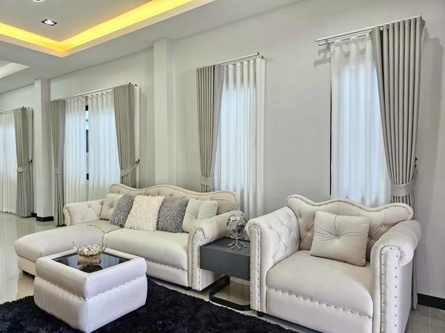 ขายบ้านเดี่ยวสร้างใหม่พัทยา ห้วยใหญ่ อำเภอบางละมุง จังหวัดชลบุรี 4