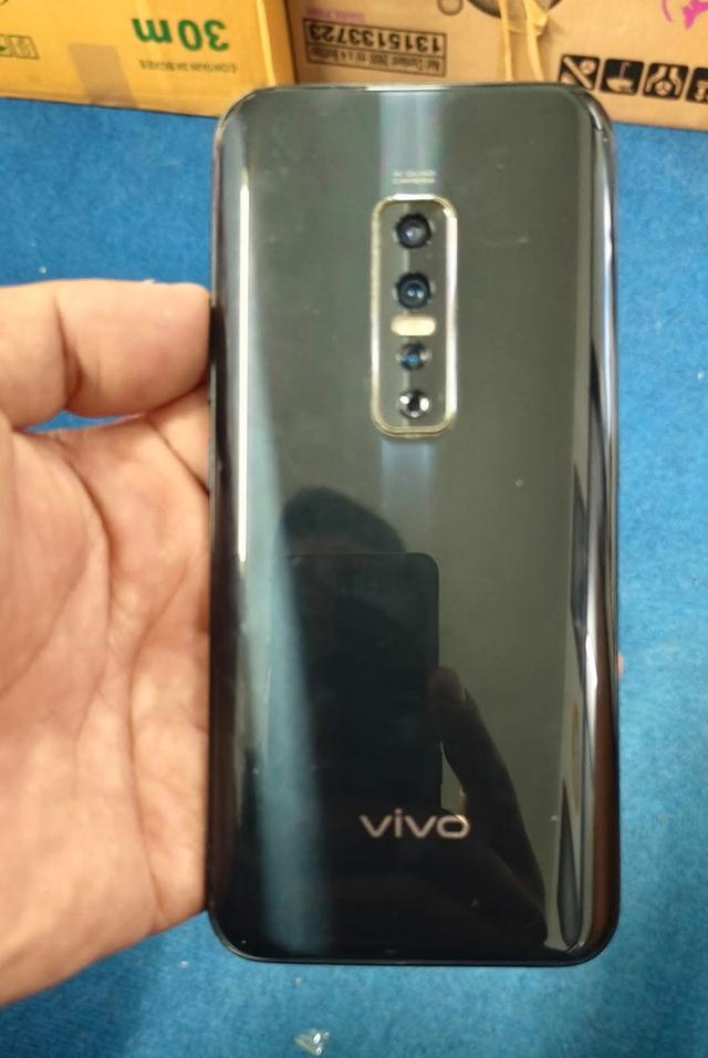 ขายด่วนสุดคุ้ม Vivo V17 สีดำ 3