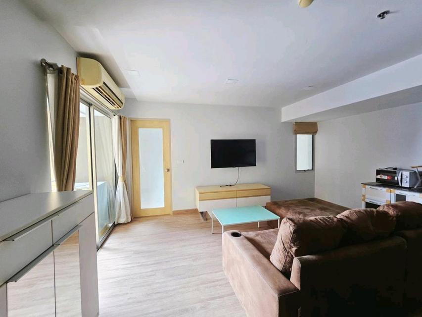 ให้เช่าคอนโด My Resort Bangkok (มาย รีสอร์ต แบงค์คอก) ขนาด 47 ตรม 3