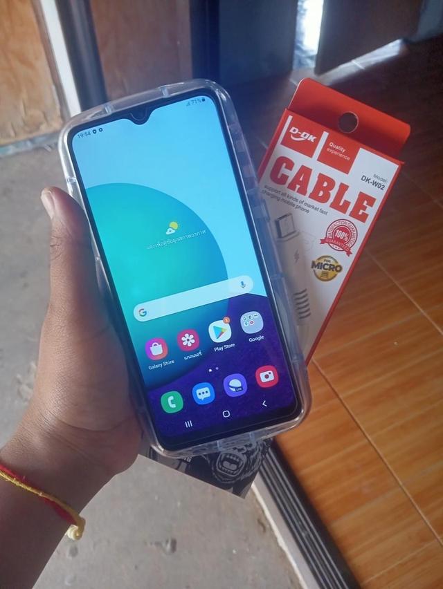 Samsung Galaxy A02 For Sale