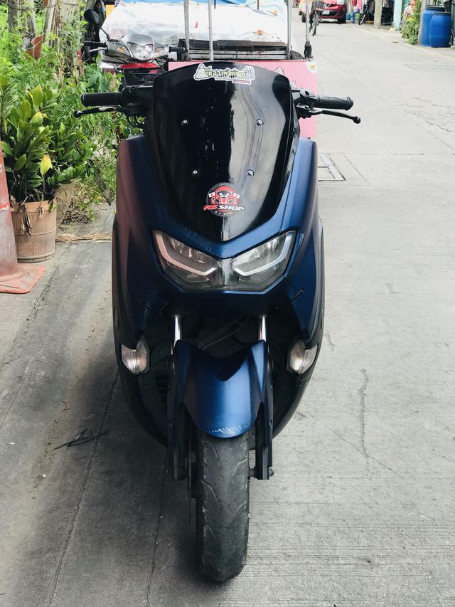 Yamaha nmax155 2021 6