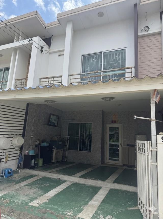 : 🔥 ให้เช่าทาวน์เฮาส์ 3 นอน ใกล้เมกะบางนา! โครงการพฤกษาทาวน์ NEXT กม.5 เฟอร์ฯ ครบ พร้อมอยู่ 13,000.-/เดือน 8