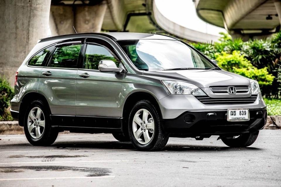 Honda Crv 2.0E ปี 2008 รหัส GT839 3