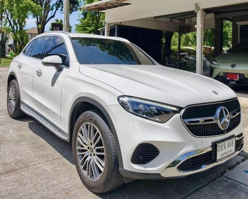 Mercedes-Benz GLC220d 4Matic Avantgarde