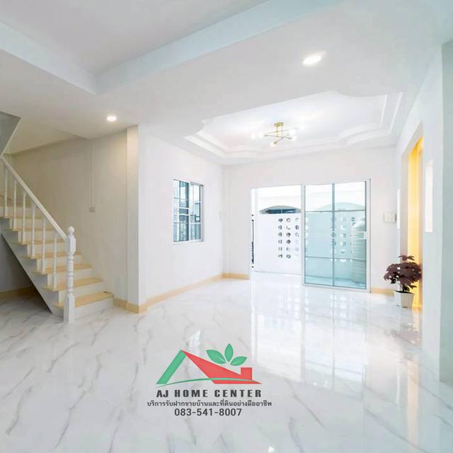 รีโนเวทใหม่ขาย2.29ล้าน ทาวน์เฮ้าส์20.5ตรว. ม.บัวทองธานี บางบัวทอง สวยพร้อมอยู่ รับผ่อนตรง ฟรีค่าโอน 3
