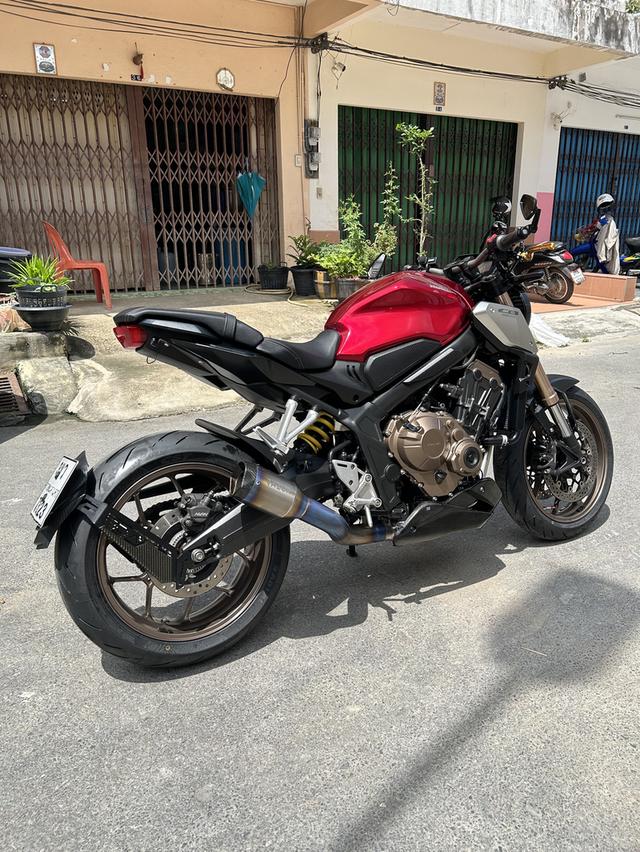 cb650r ปี 2019 จด 20 รูปย่อยที่ 2