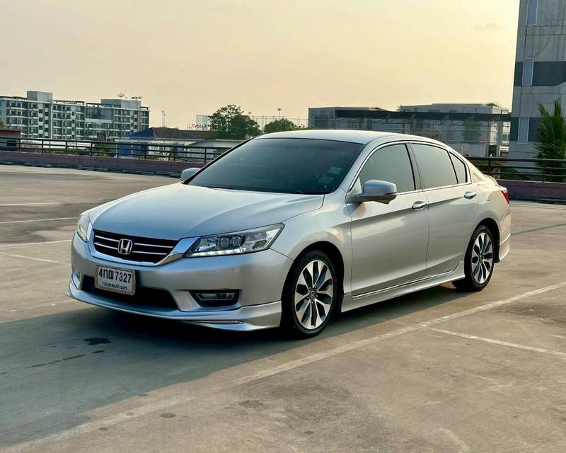 Honda Accord 2.4 EL Navi ตัว Top ปี 2014