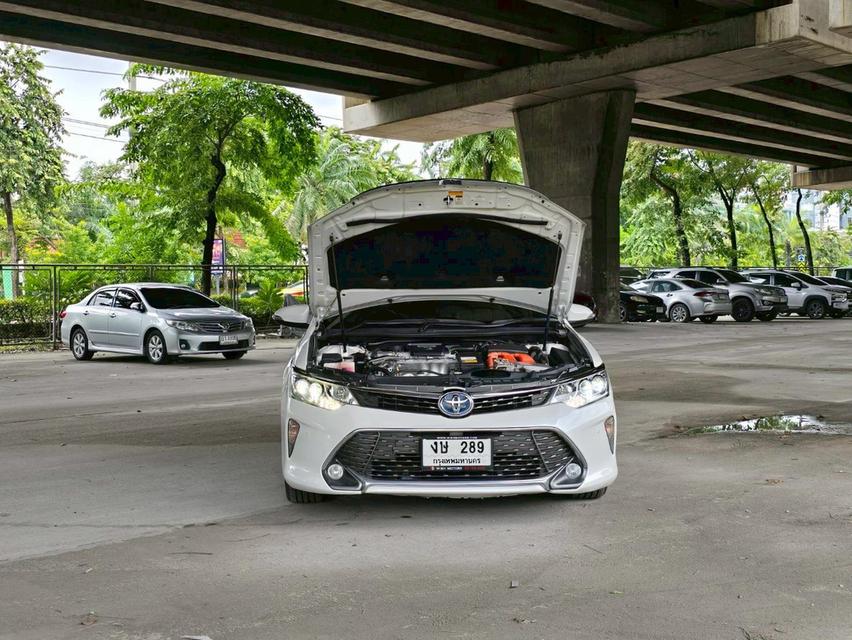 Toyota Camry 2.5Hybrid ปี16 16