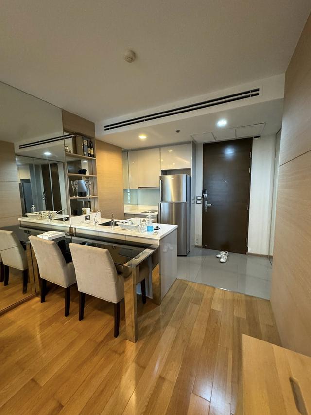 ให้เช่า 1ห้องนอน MRTเพชรบุรี The Address Asoke (ดิ แอดเดรส อโศก) 3