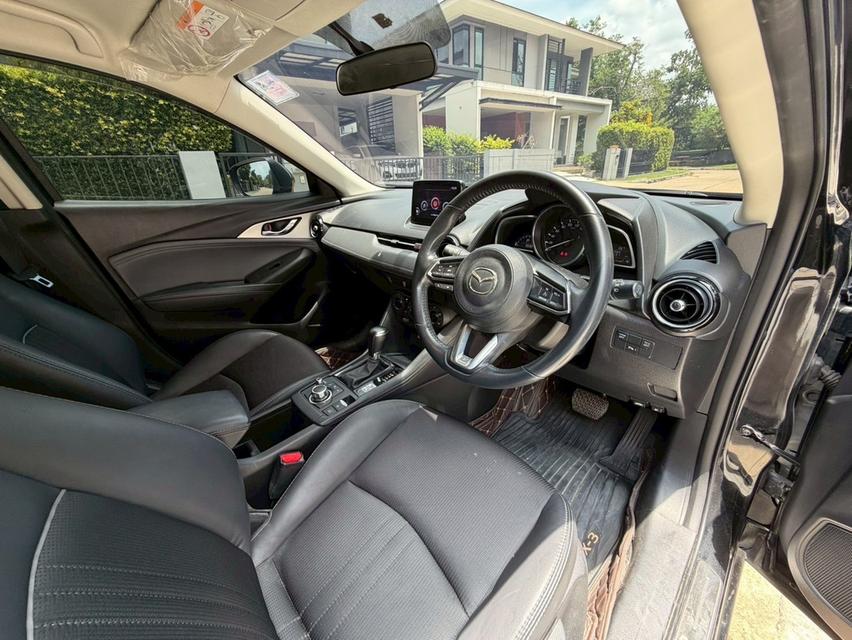 Mazda CX3 2.0 Base plus ปี 2022 จด 2023 มือสอง รูปที่ 8