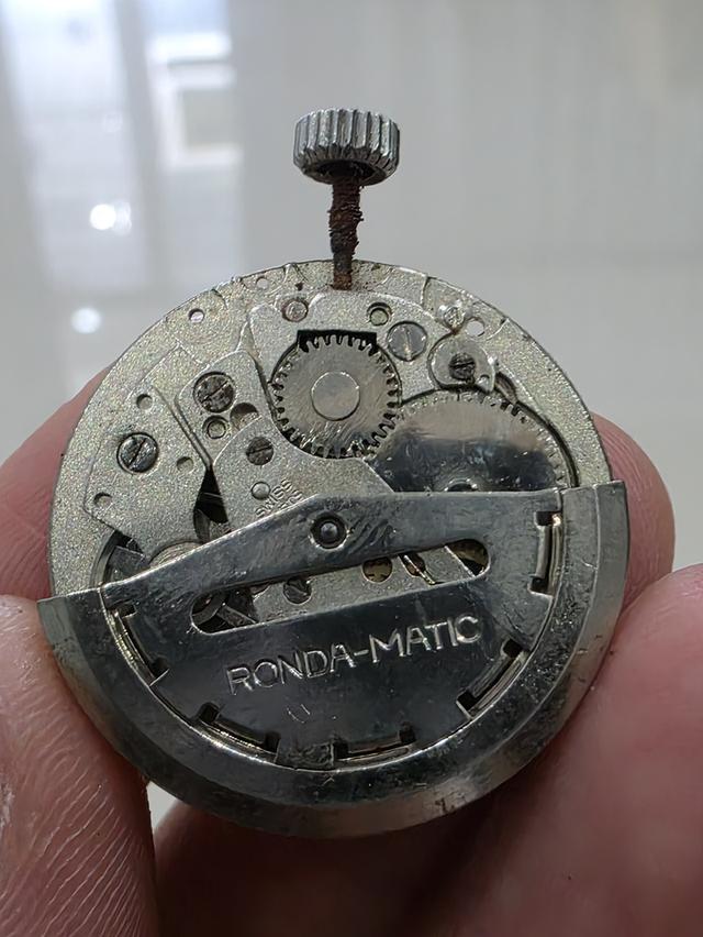 A.อะไหล่ เครื่อง WATCH PARTS นาฬิกา ของเก่าเก็บ สวยหายากรุ่นเก่า ขายตามสภาพ พร้อมส่ง รูปที่ 3