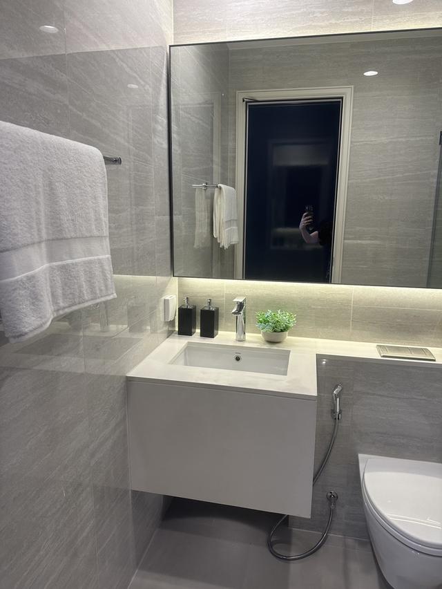 Luxury condo for rent, ANIL Sathon 12, 32nd floor, in the heart of the city, cheapest in this area, next to BTS Saint Louis, North Sathorn Road. 7