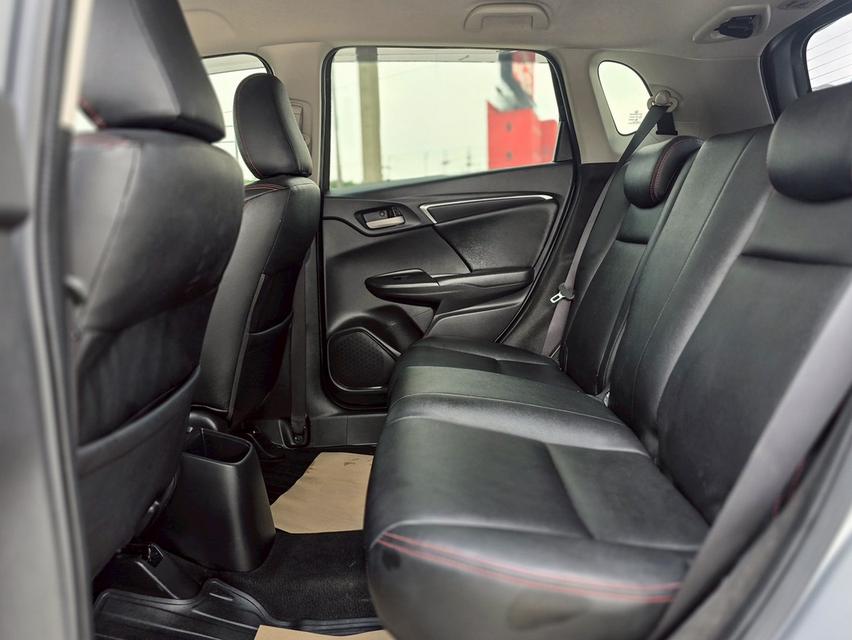 HONDA JAZZ 1.5V GK ปี 2021 (จดปี 2022) Minorchangeทรงยอดนิยม ใช้งานง่าย รูปที่ 13