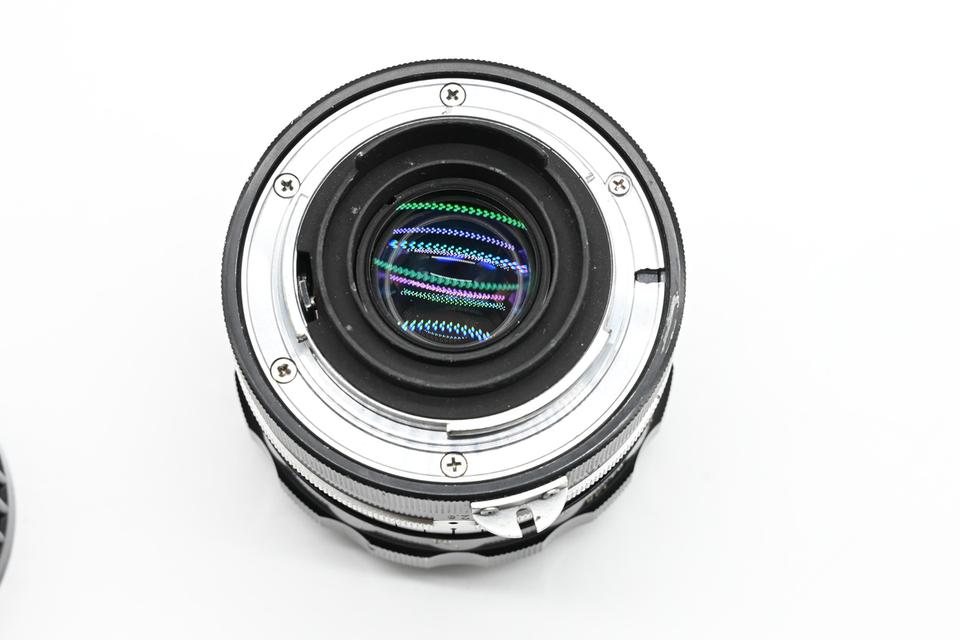 เลนส์มือหมุน Wide นิคอน  Nikkor 24 mm f2.8  Nikkor N-C  8