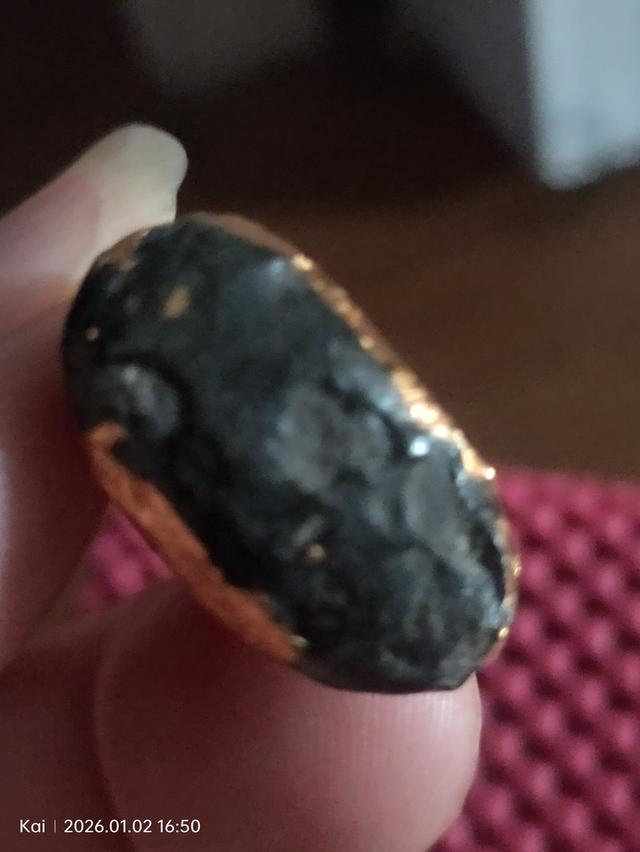 พระปิดตาวัดสะพานสูง เนื้อผง นนทบุรี