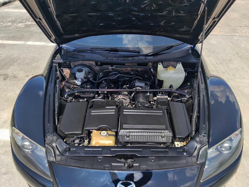 รหัสรถ CAT8798 2009. Mazda RX8 Hi-Power (Gen 2) 18