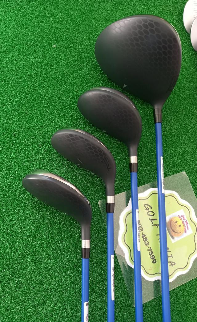 ชุดกอล์ฟเด็ก ⛳️ Us.Kids TS3 60 FULL SET 13 ชิ้น (145-160 cm.) รูปย่อยที่ 4