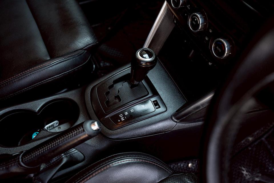 Mazda Cx-5 2.0S สีขาว ปี 2014 รูปที่ 16