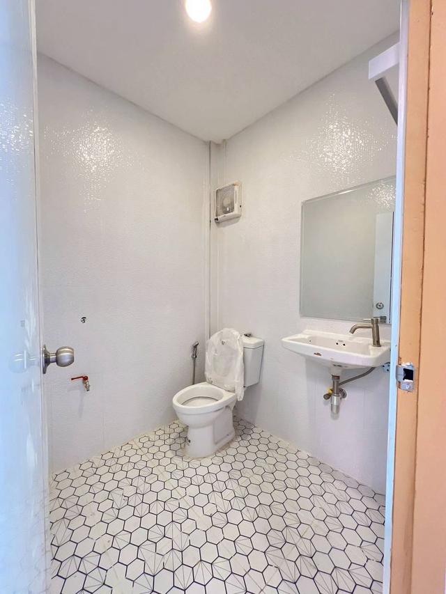 หมู่บ้านวงศ์ชัยนคร  บางรักใหญ่ นนทบุรีทาวน์เฮาส์ 2 ชั้น ทำเลติดรถไฟฟ้าสายสีม่วงสถานีบางรักใหญ่เพียง 800เมตร  ซอยป่าไม้อุทิศ บางรักใหญ่ นนทบุรี ทำเลดี 11