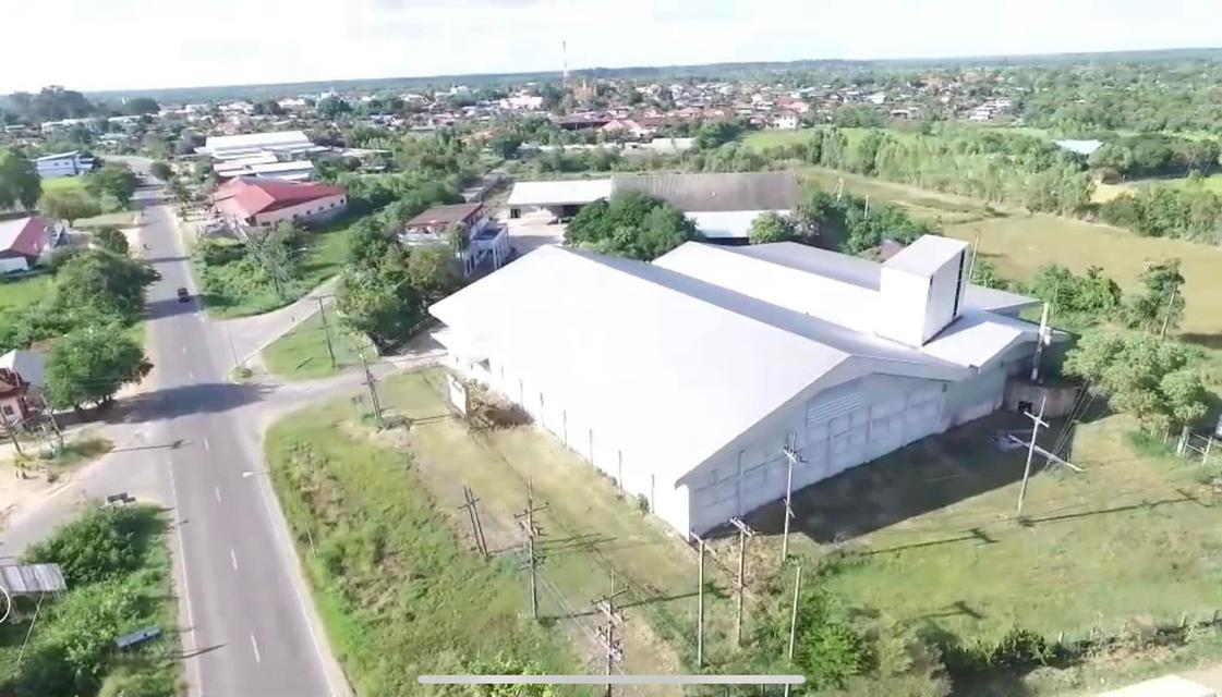 ขาย ที่ดินพร้อมสิ่งปลูกสร้าง โกดัง 1