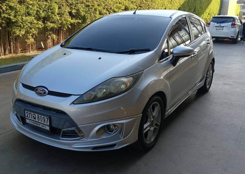 ขายรถมือสอง  2013 Ford Fiesta 6