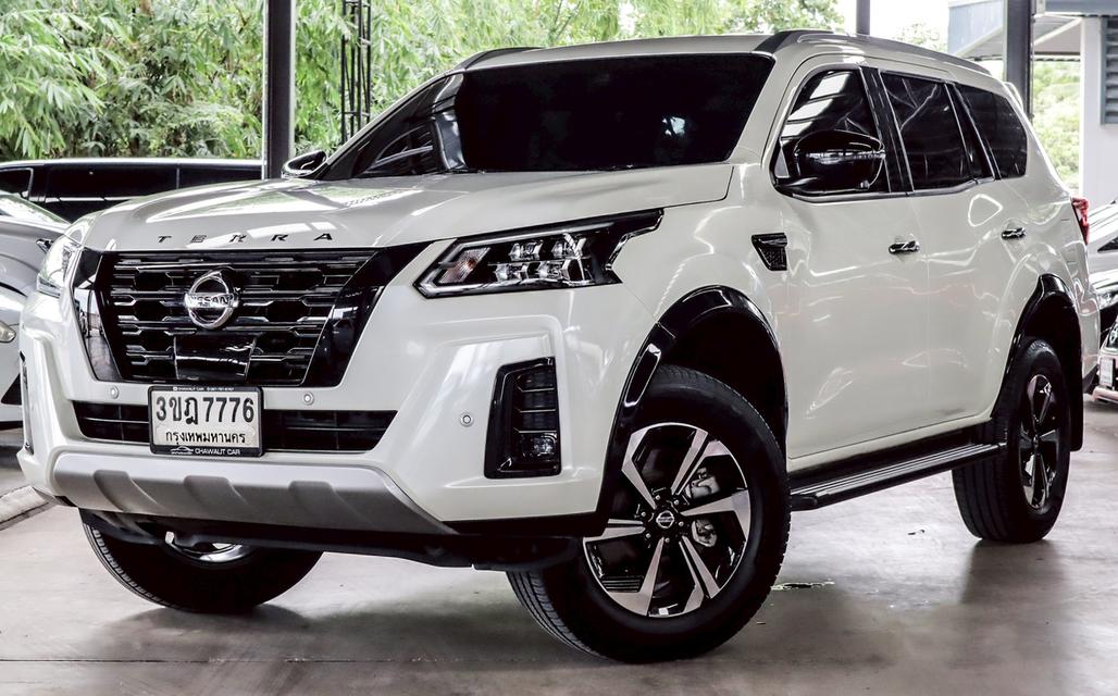 Nissan Terra 2.3VL 4WD