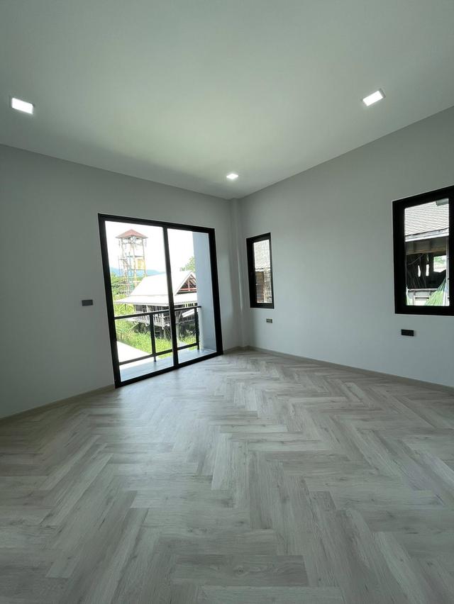 🏠✨ขายบ้านเดี่ยวสองชั้น บ้านเปล่า นอกโครงการ เดินทางสะดวก ทักเลย! 9