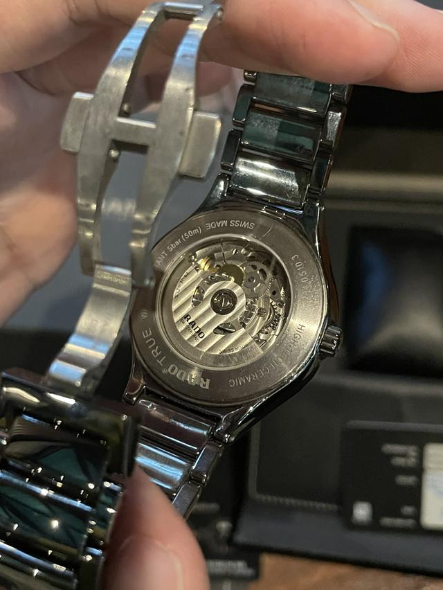 Rado true open heart ของแท้shop รูปที่ 2