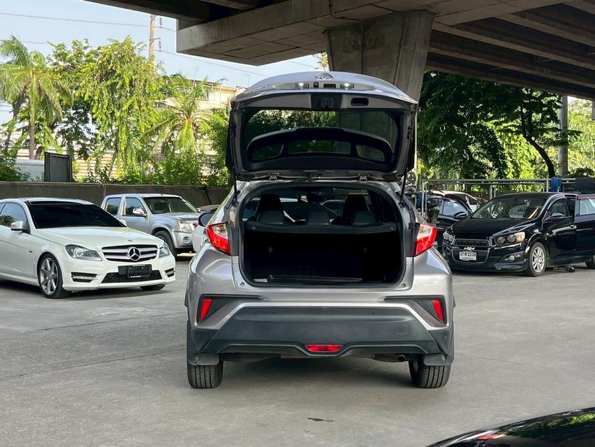 toyota chr 10