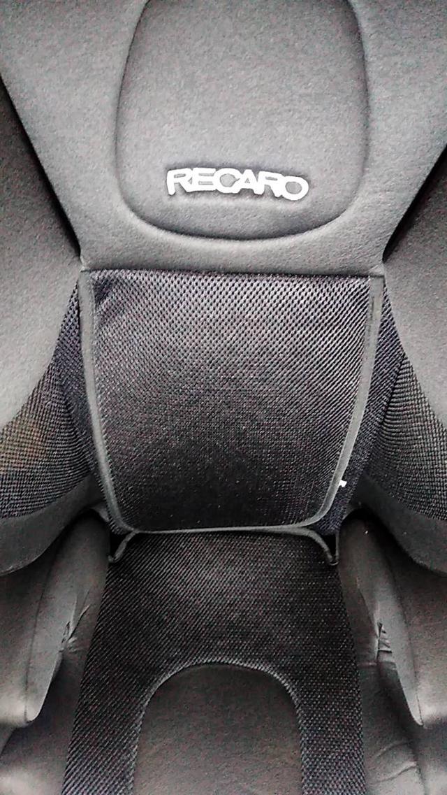 RECARO แบรนด์ดัง มาตราฐานเยอรมัน Car Seat คาร์ซีท (สินค้ามือ2) รูปย่อยที่ 3