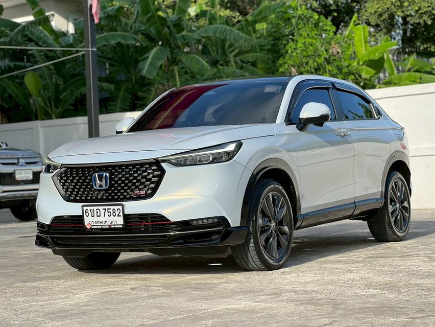 HONDA HRV 1.5 RS eHEV ปี 2022 โฉม ปี21-ปัจจุบัน